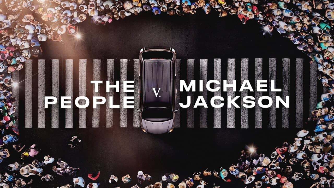 The People v. Michael Jackson backdrop