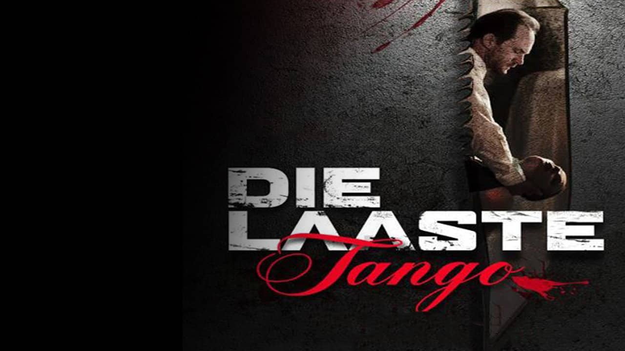 The Last Tango backdrop