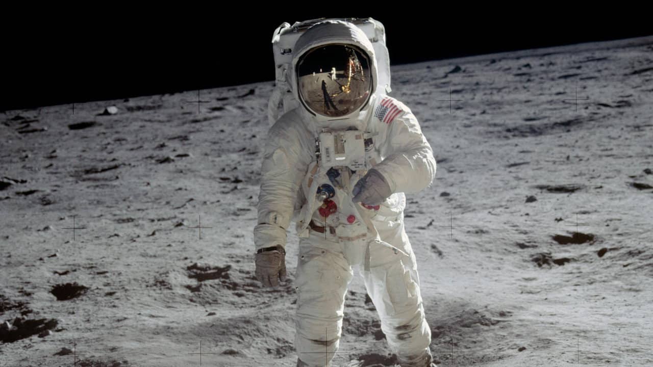 NASA: Triumph and Tragedy backdrop
