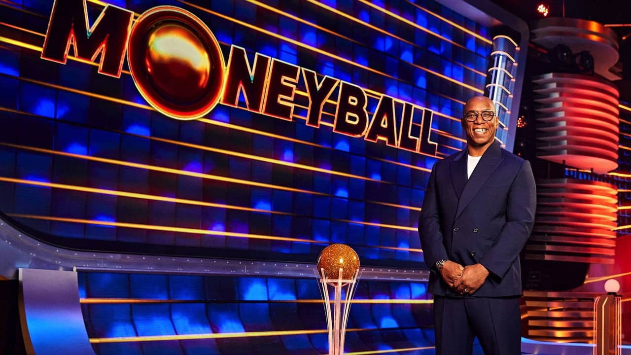 Moneyball backdrop