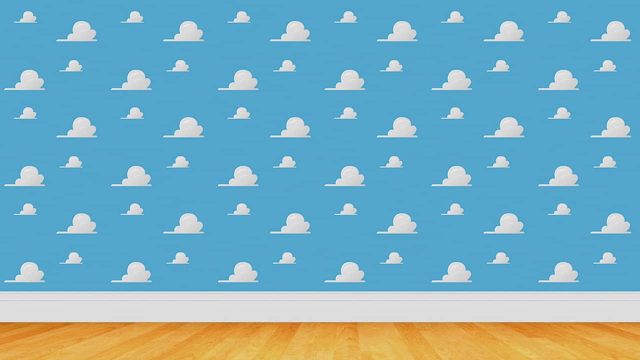Toy Story at 20: To Infinity and Beyond backdrop