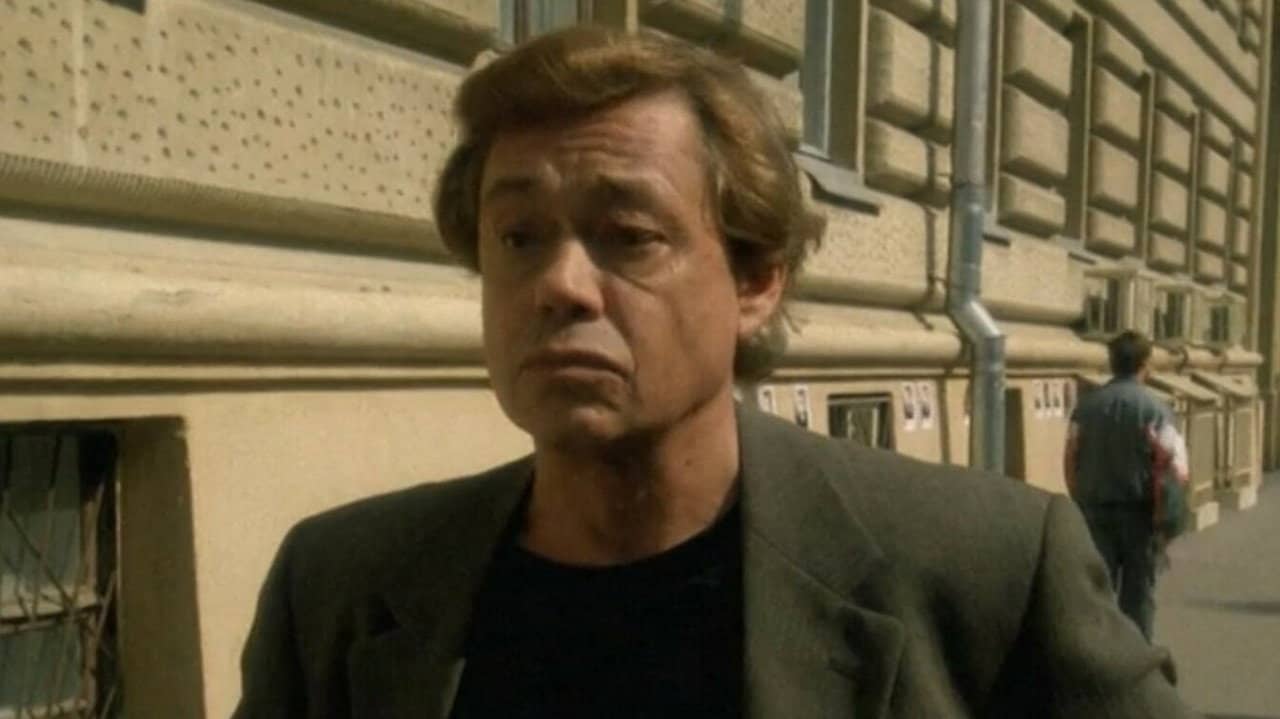 D.D.D. Detective Dubrovsky's Dossier backdrop