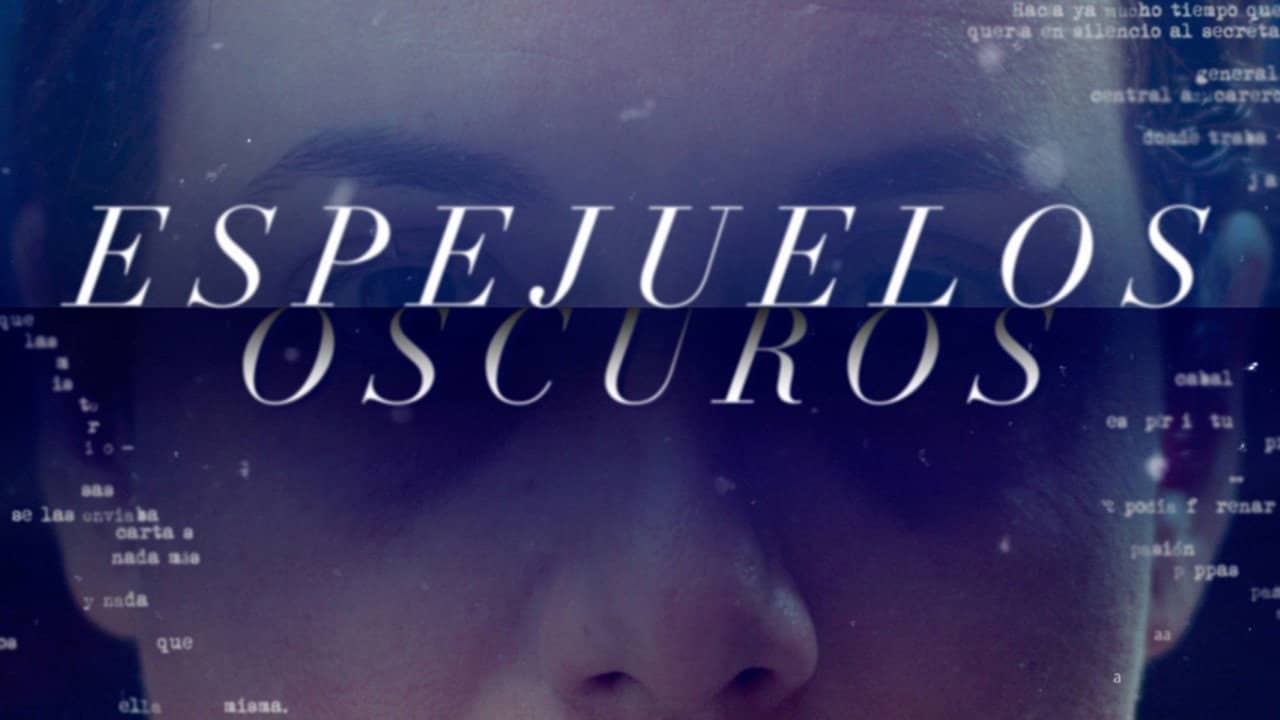 Espejuelos oscuros backdrop