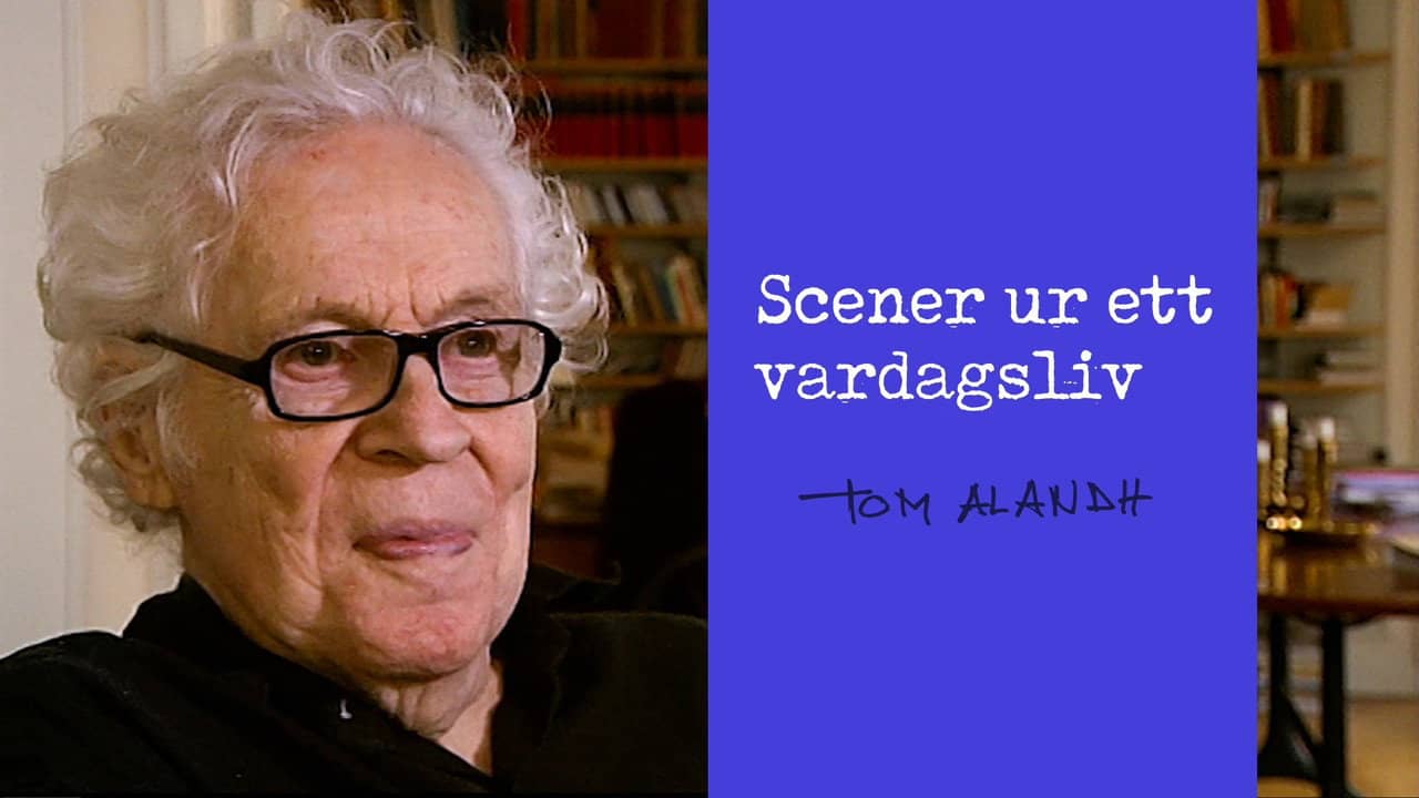 Scener ur ett vardagsliv backdrop