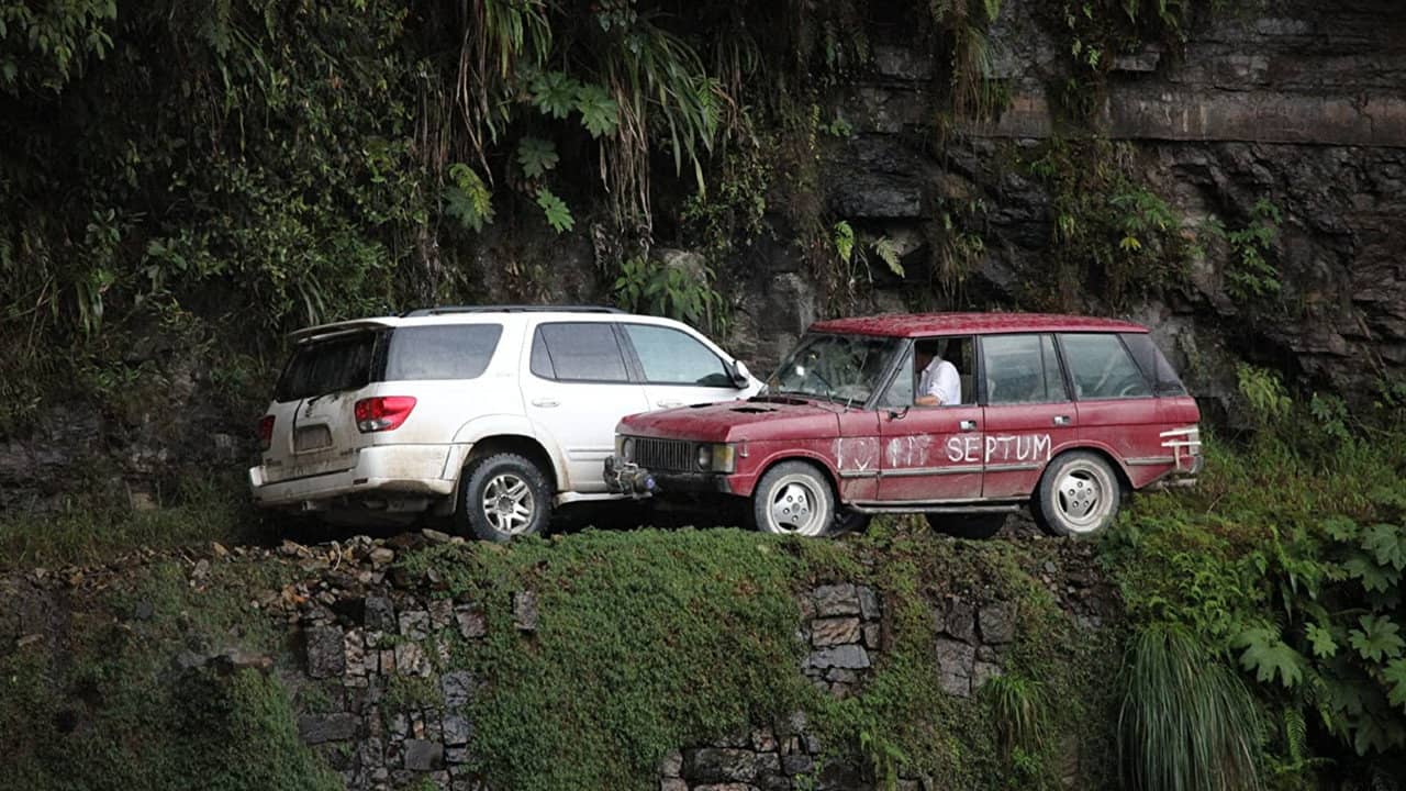 Top Gear: The Great Adventures 3 backdrop