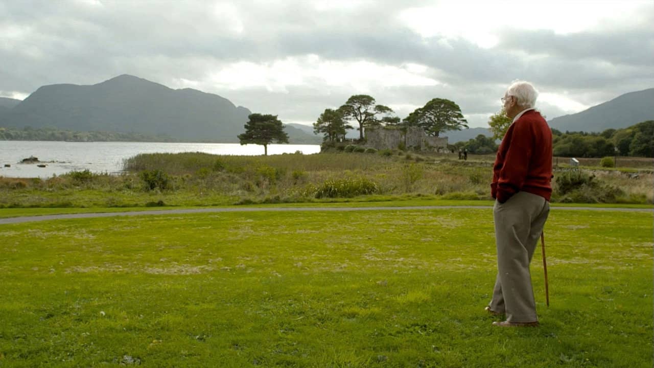 Older Than Ireland backdrop