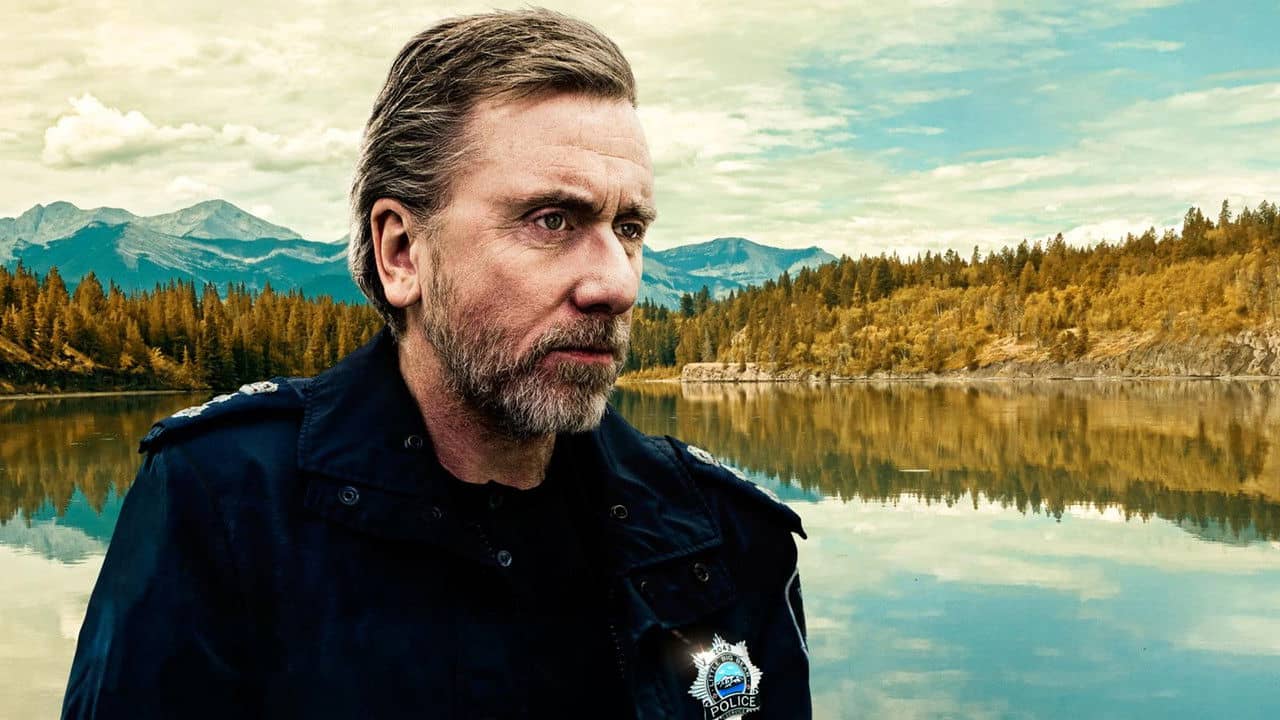 Tin Star backdrop