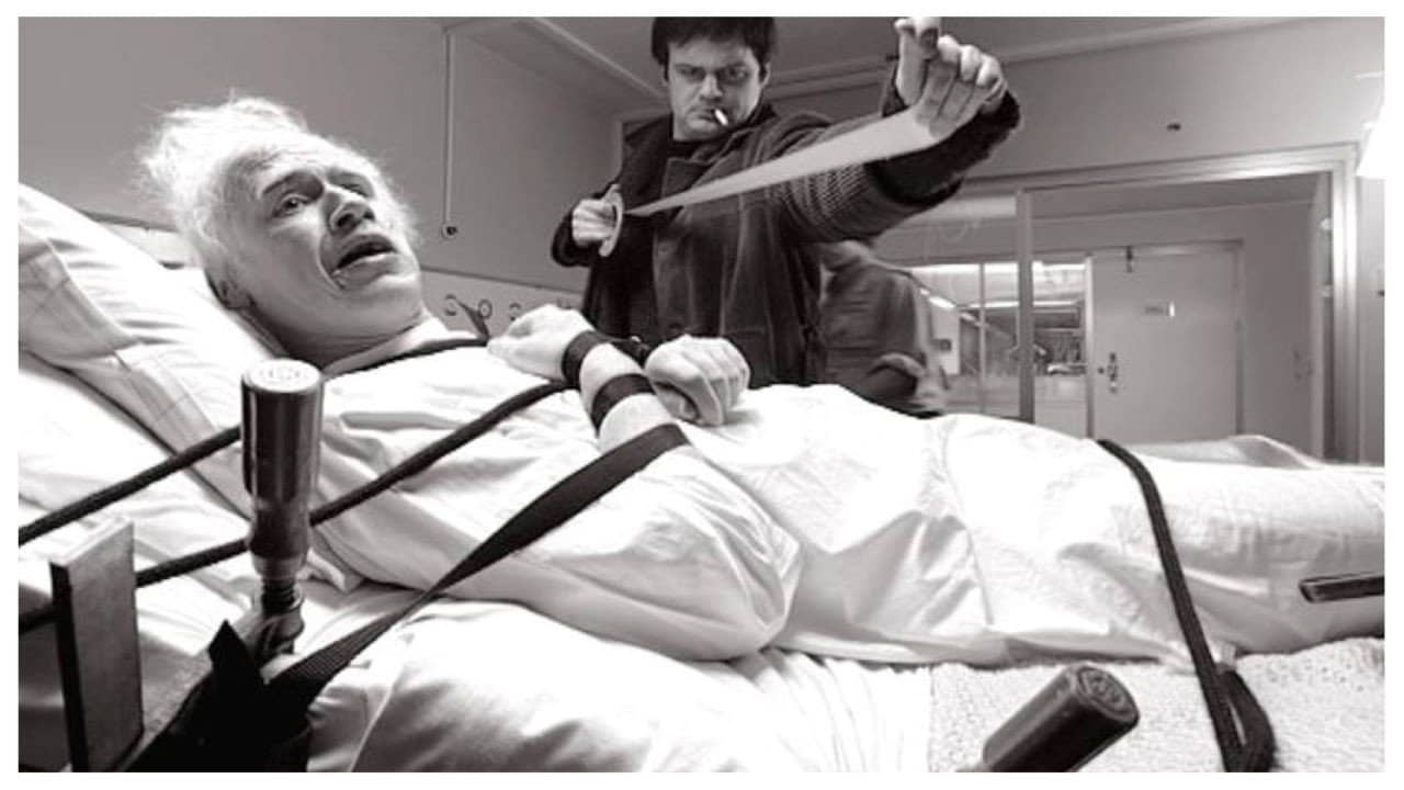 On the Last Verse: A Small Film About Death backdrop