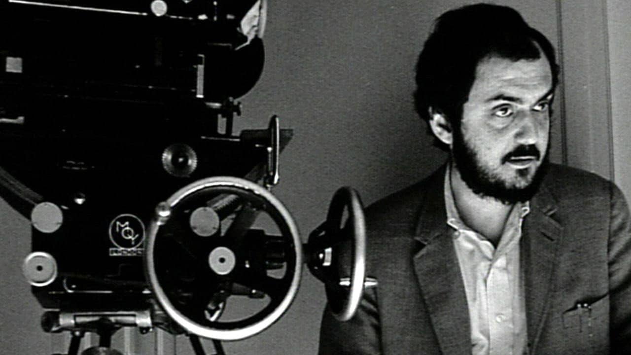 Stanley Kubrick's Boxes backdrop