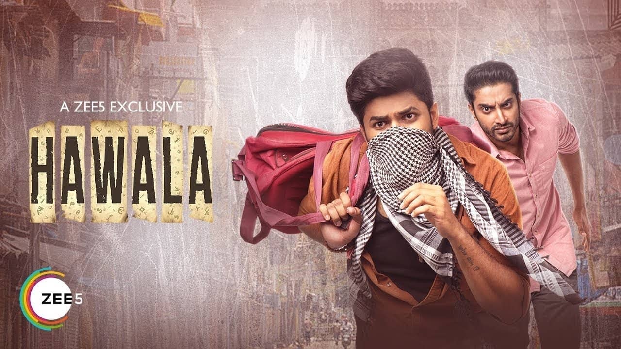 Hawala backdrop