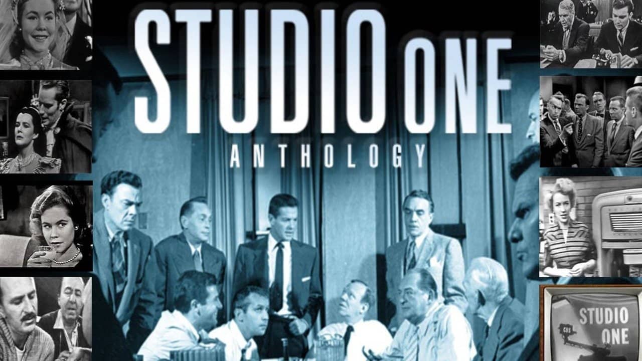 Studio One backdrop