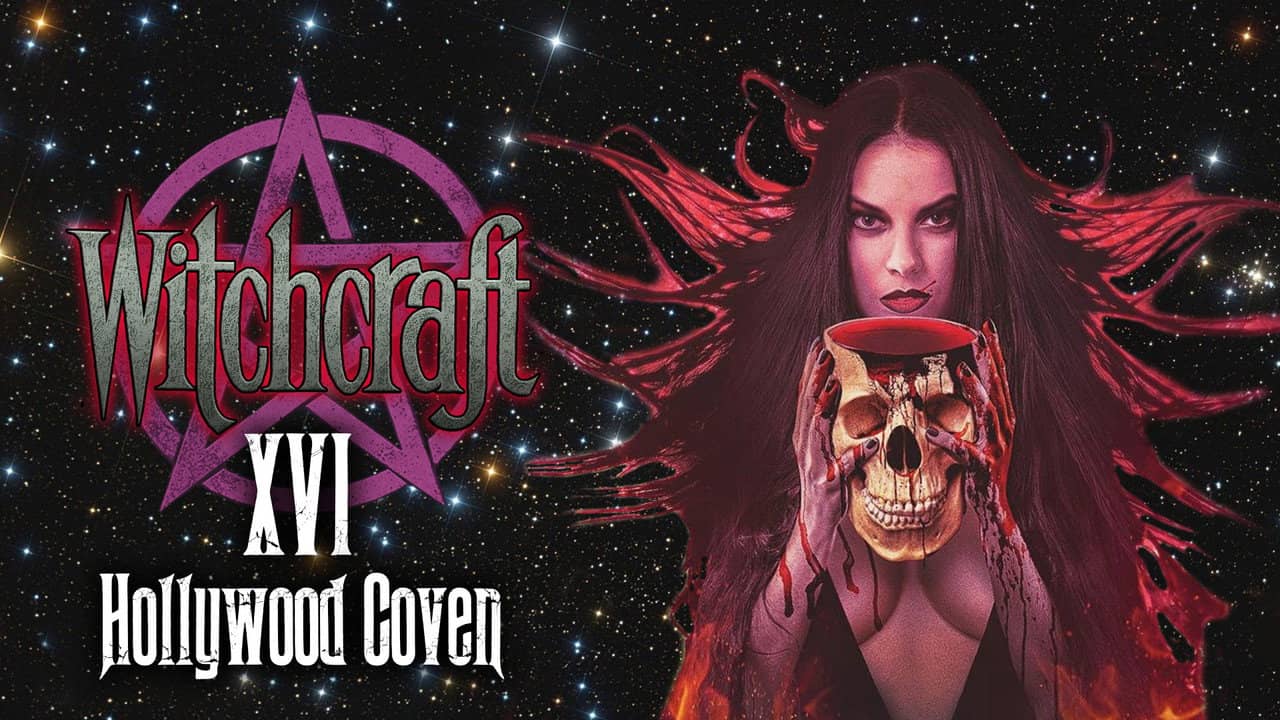 Witchcraft XVI: Hollywood Coven backdrop