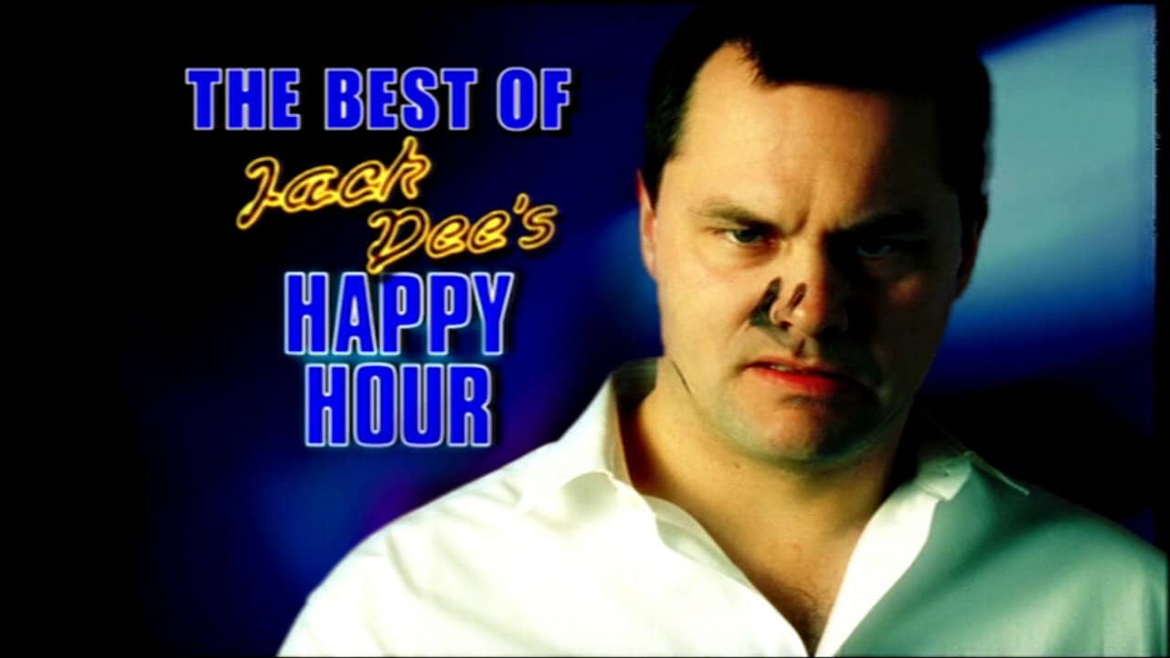 Jack Dee - The Best of Jack Dee's Happy Hour backdrop
