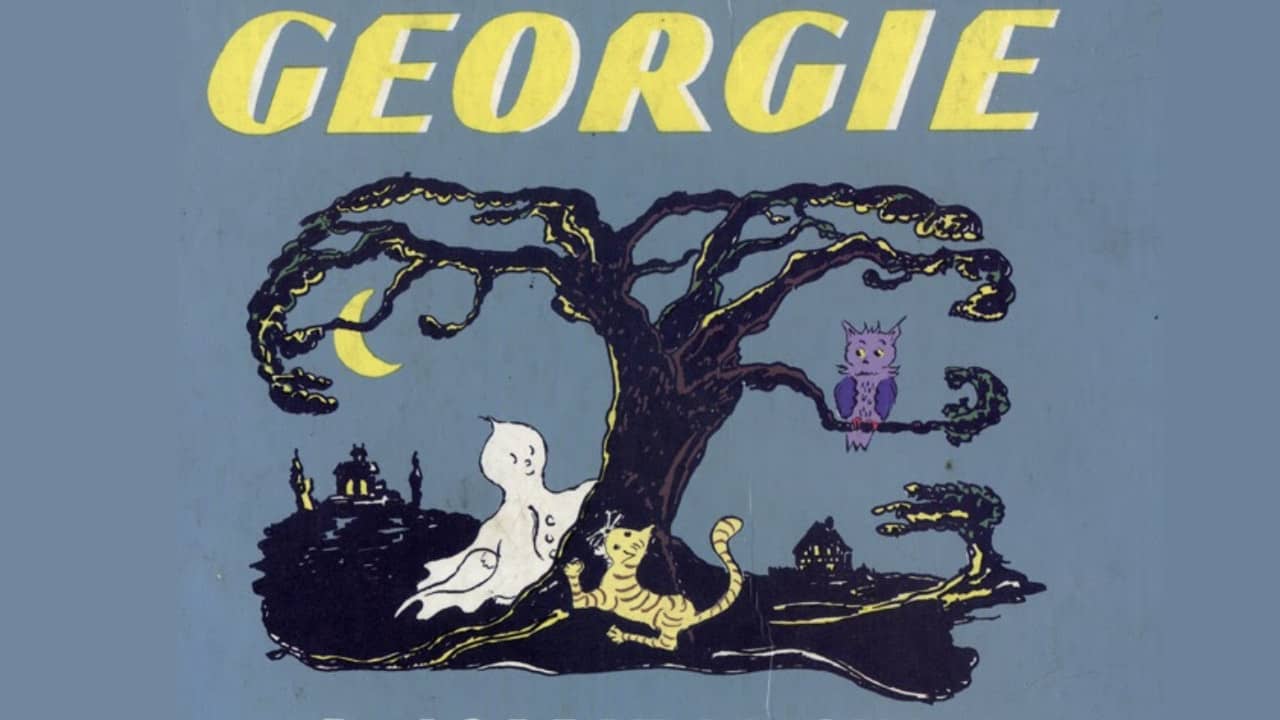 Georgie backdrop