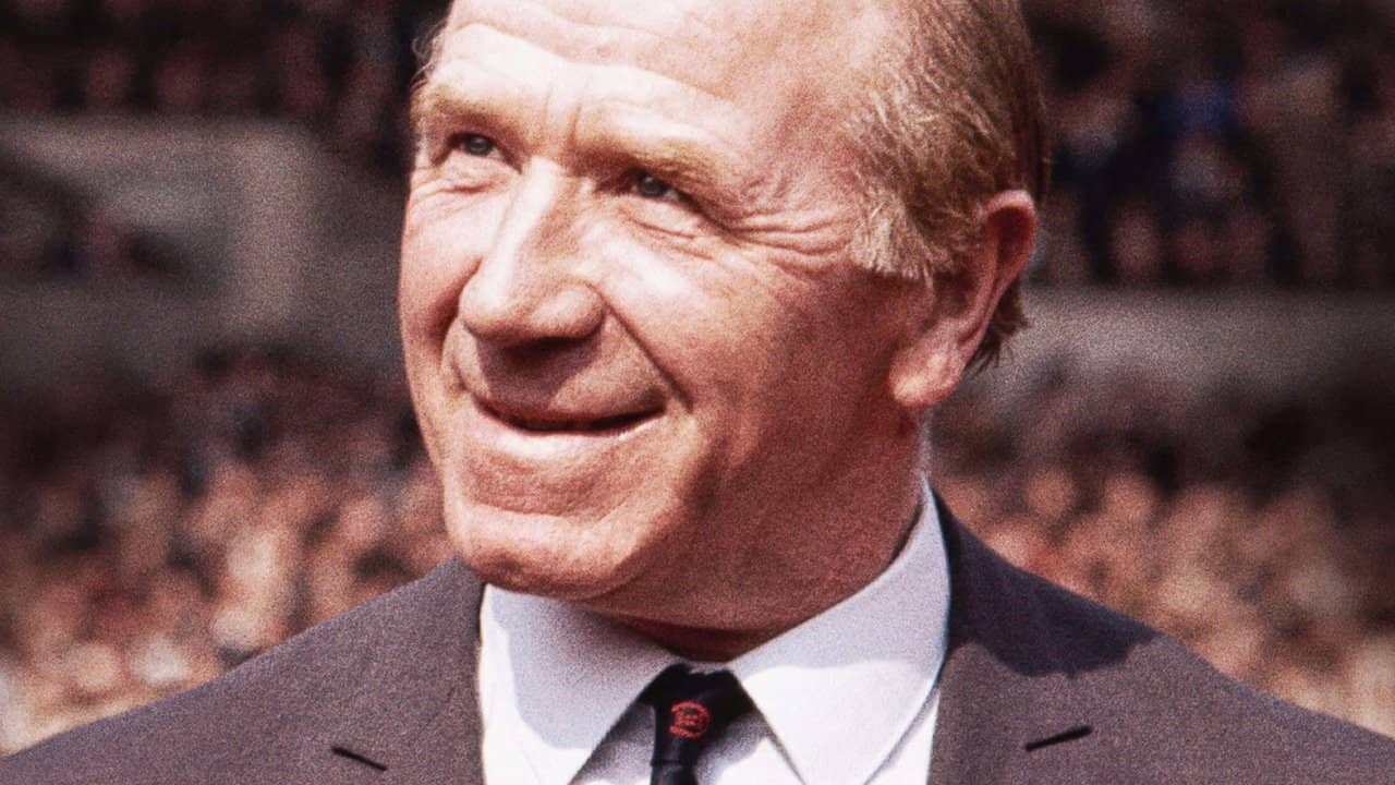 Busby backdrop
