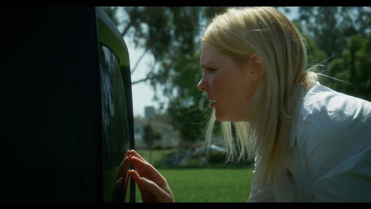 The Gemini in the Garden backdrop