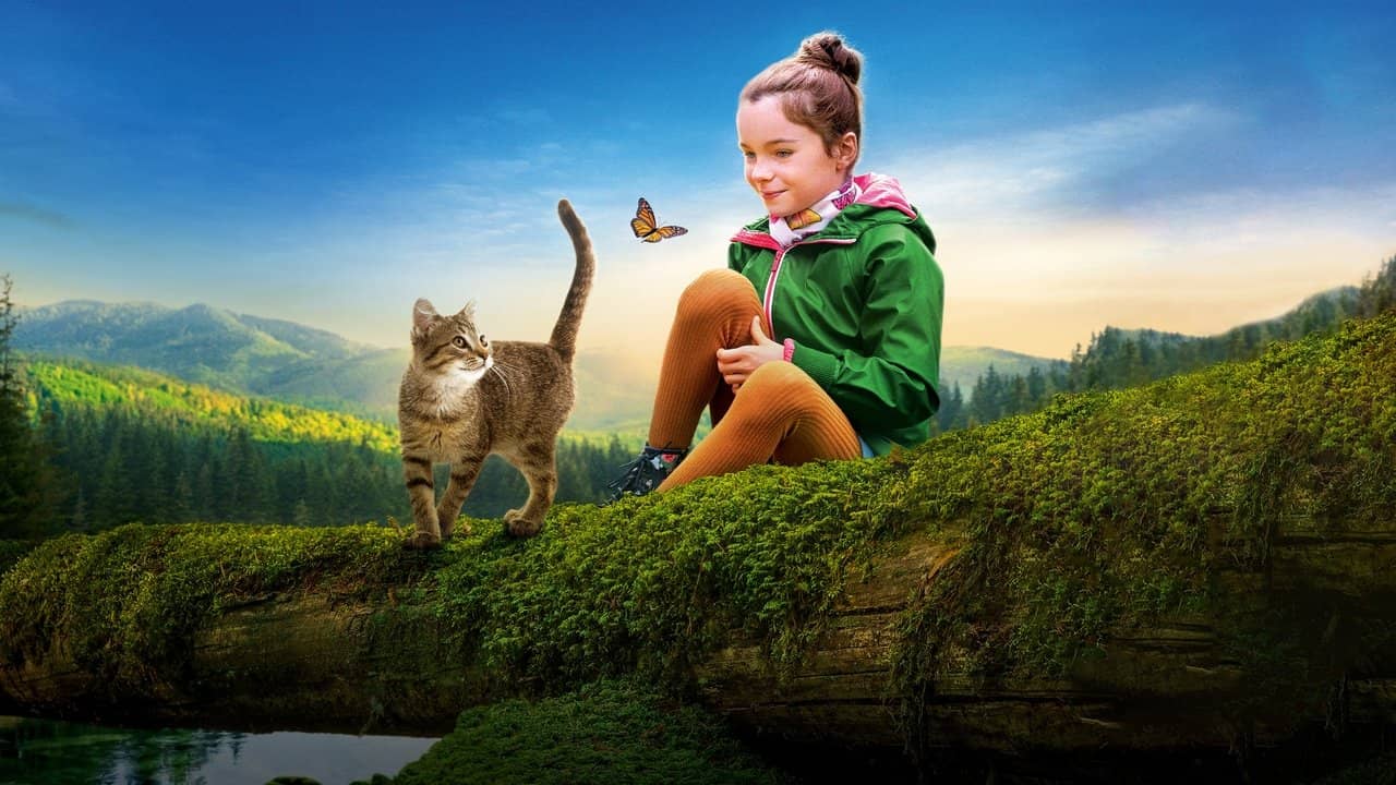 A Cat's Life backdrop
