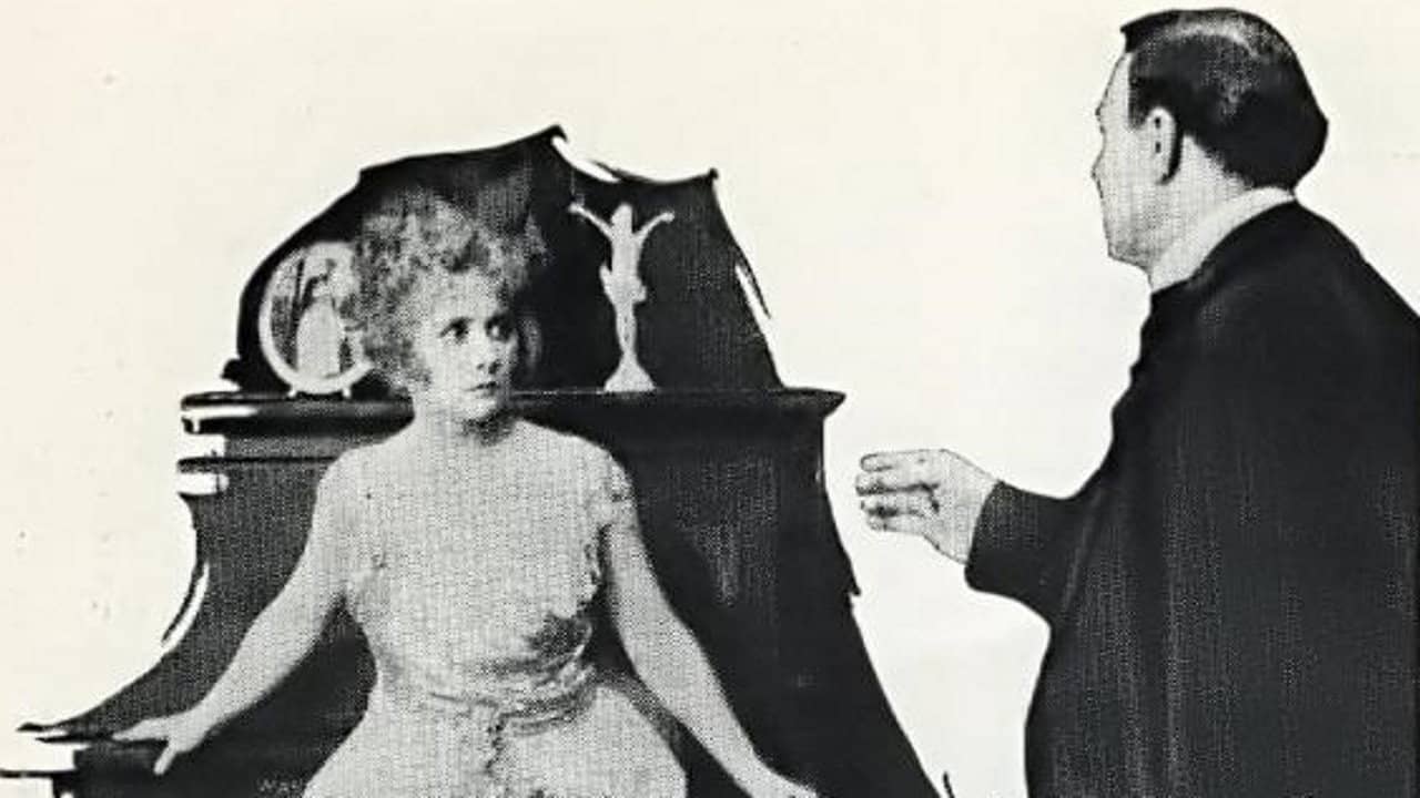 The Hater of Men backdrop