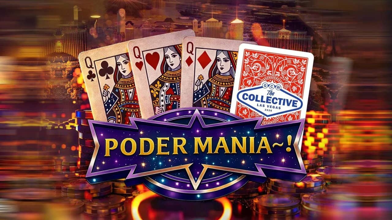PoderMania~! 2026 backdrop