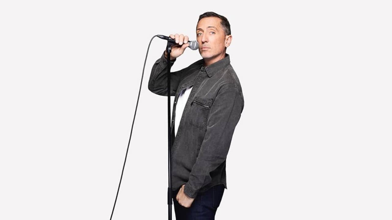 Gad Elmaleh : Lui-même backdrop