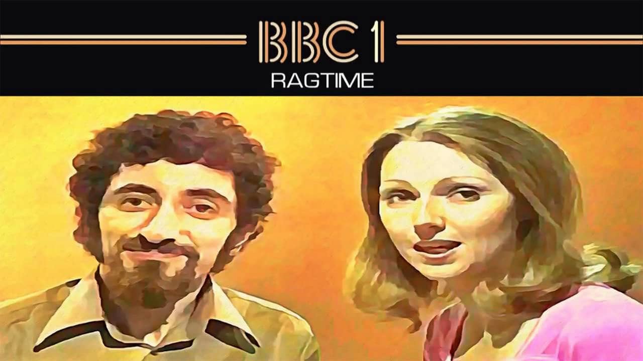 Ragtime backdrop