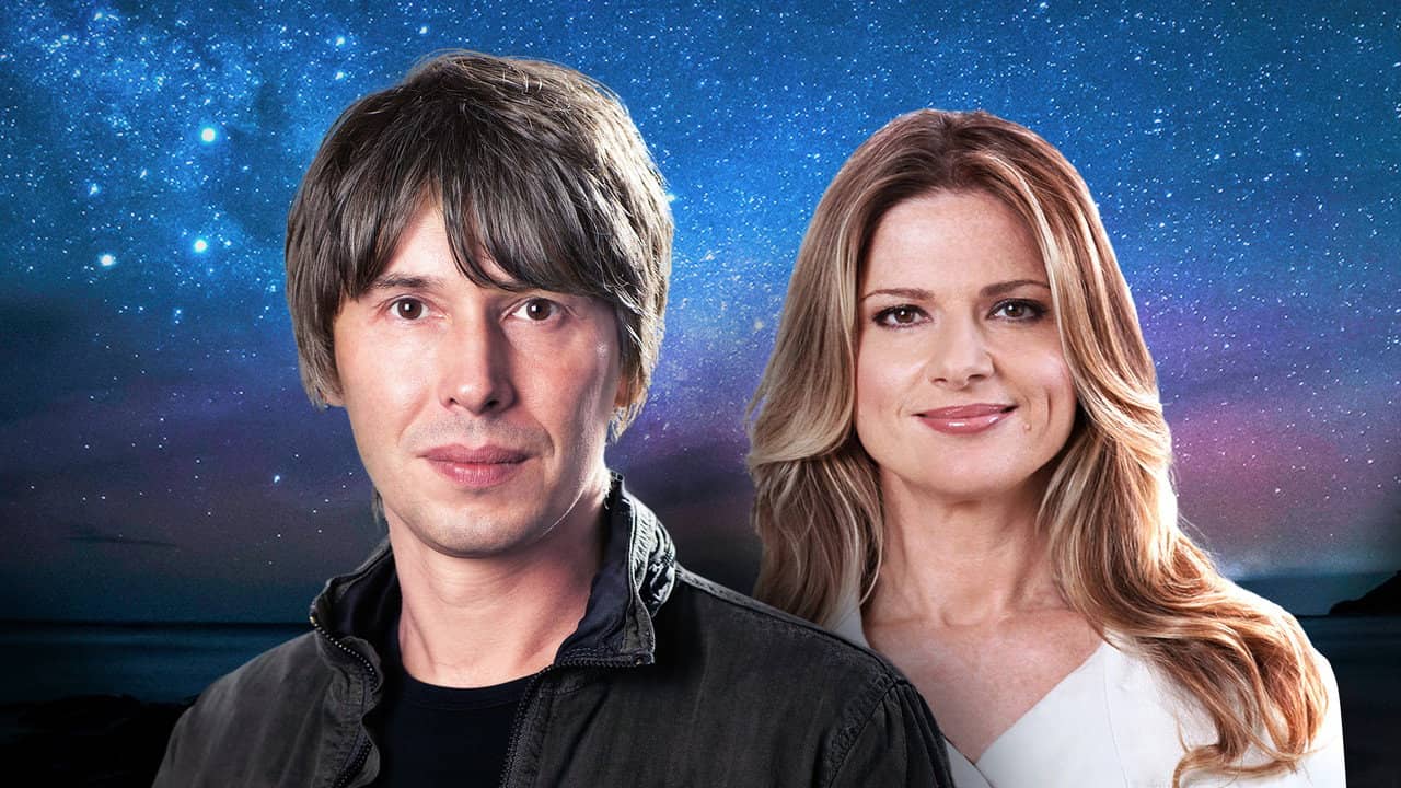 Stargazing Live backdrop