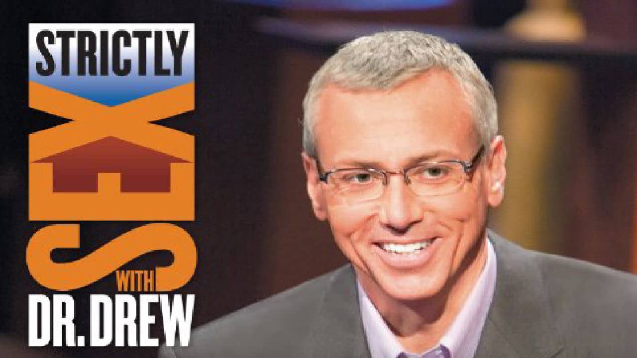 Strictly Sex with Dr. Drew backdrop