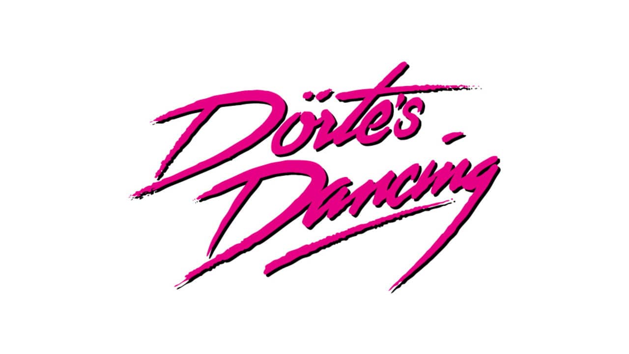 Dörte's Dancing backdrop