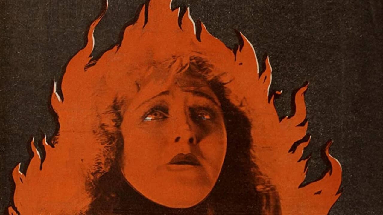 Fires of Youth backdrop