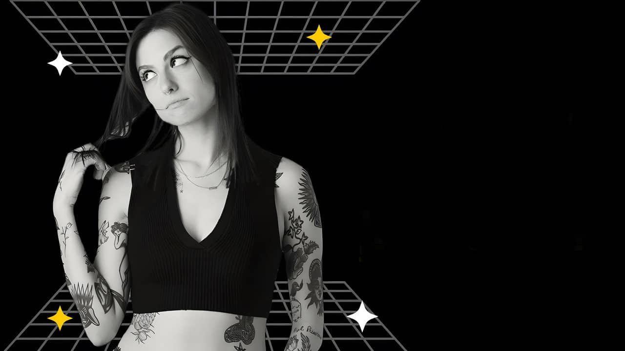 Natalie Cuomo: Shut Up You Loved It backdrop