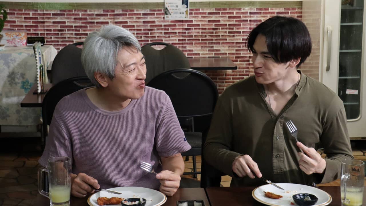 Spy Meshi: Ikoku Gourmet Sennyu Ki backdrop