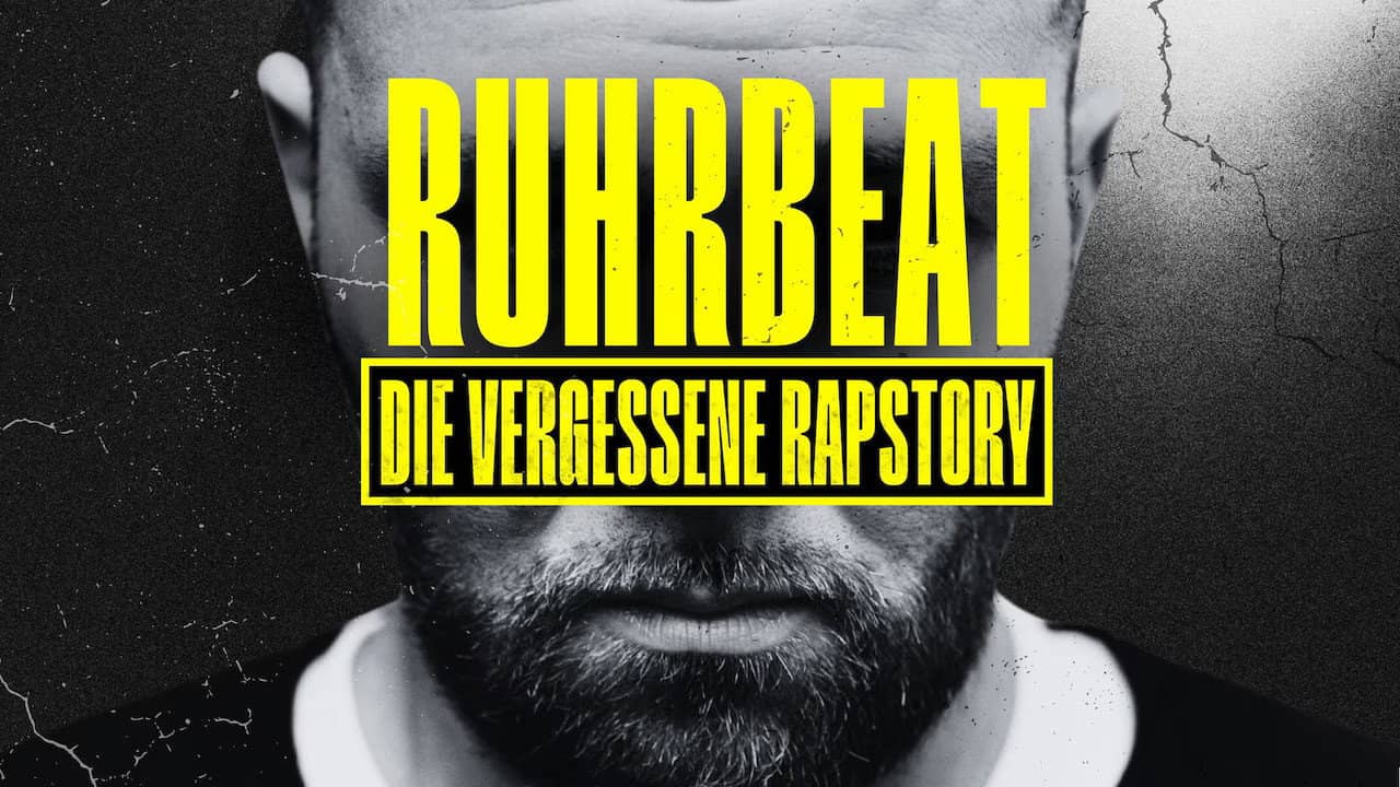 RuhrBeat - Die vergessene Rapstory backdrop