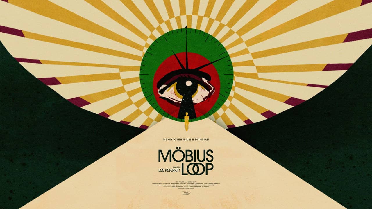 Möbius Loop backdrop