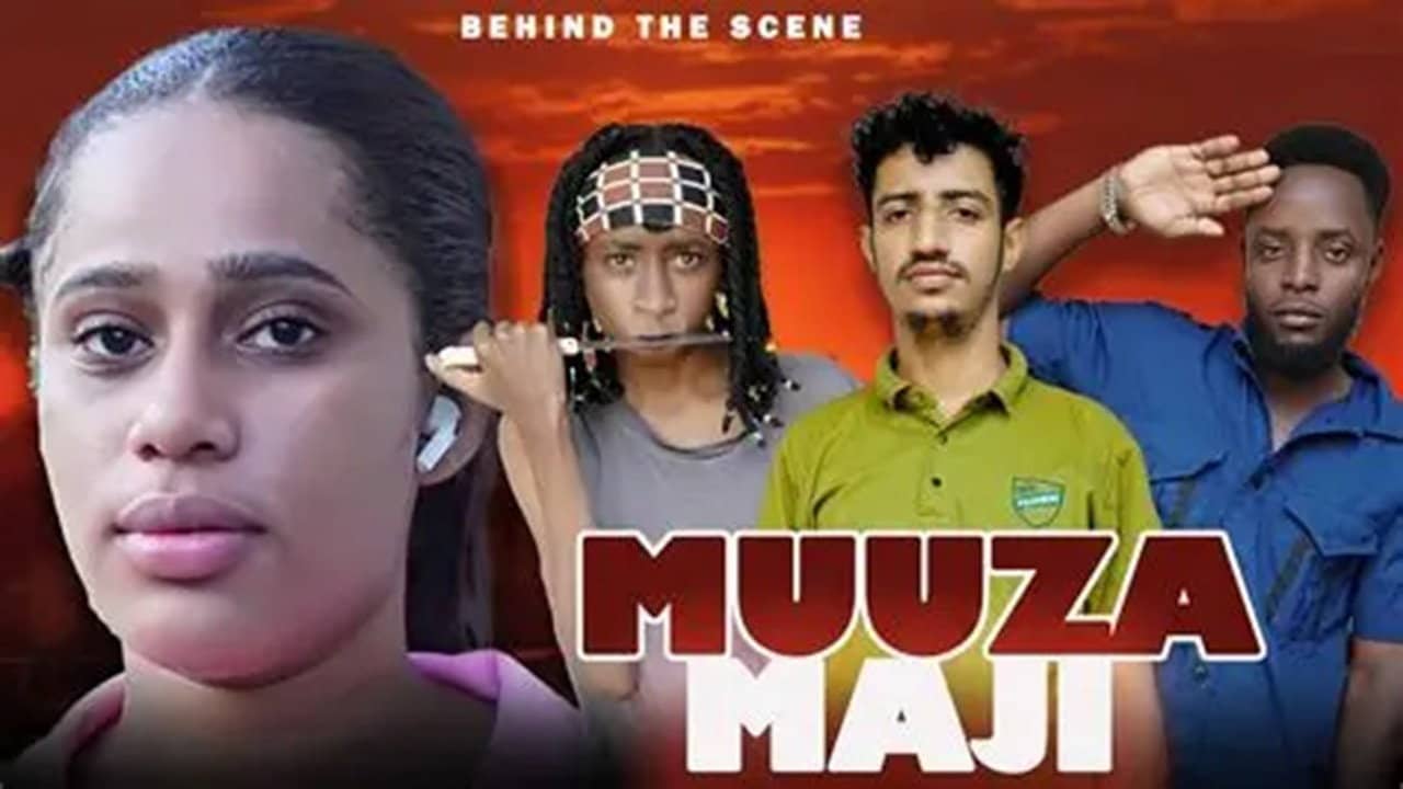 Muuza Maji backdrop
