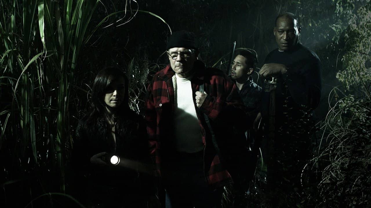 Hatchet II backdrop