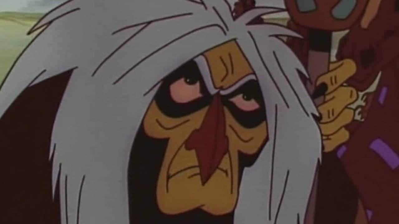 The Son of the Stone backdrop