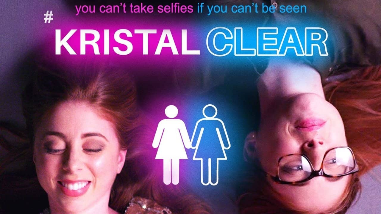 Kristal Clear backdrop