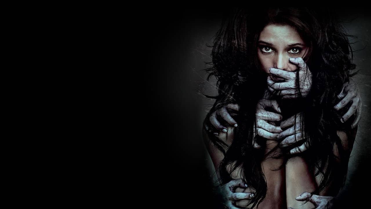 The Apparition backdrop
