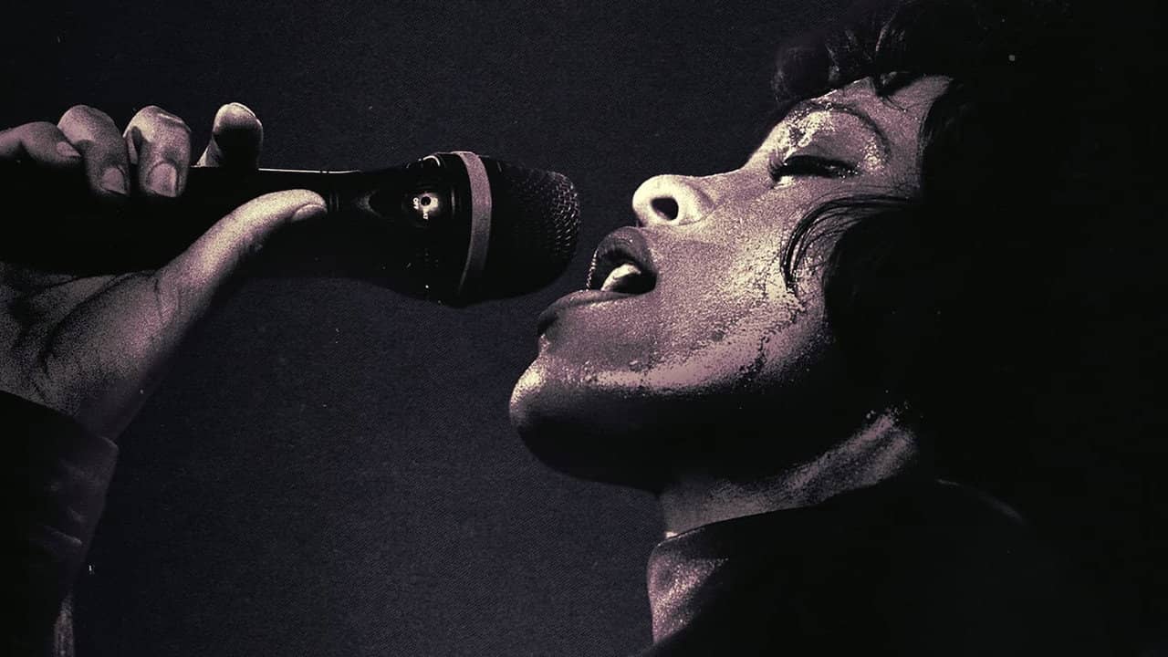 Fame Kills: Whitney Houston backdrop