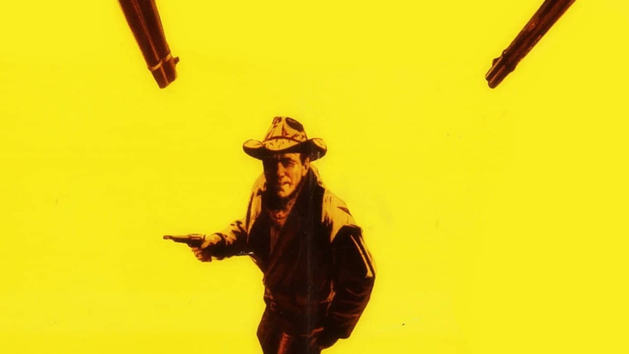 The Ballad of a Gunfighter backdrop