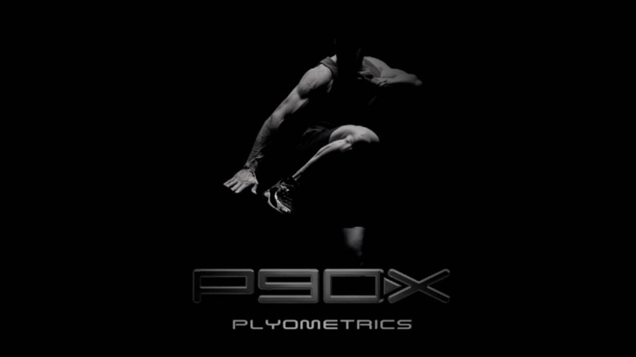 P90X - Plyometrics backdrop