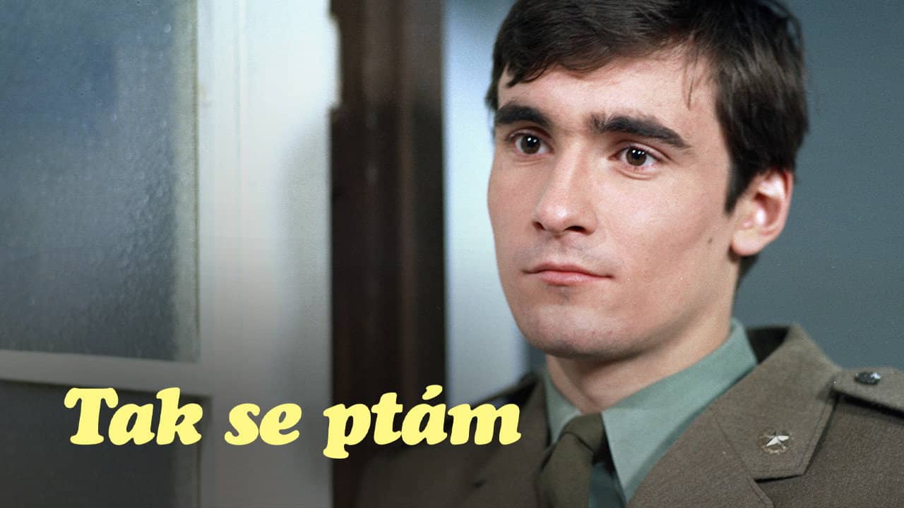 Tak se ptám backdrop
