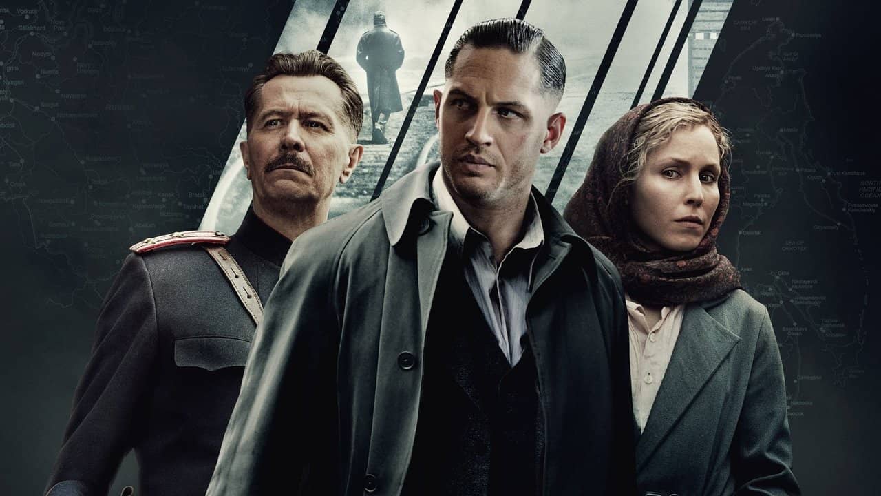 Child 44 backdrop