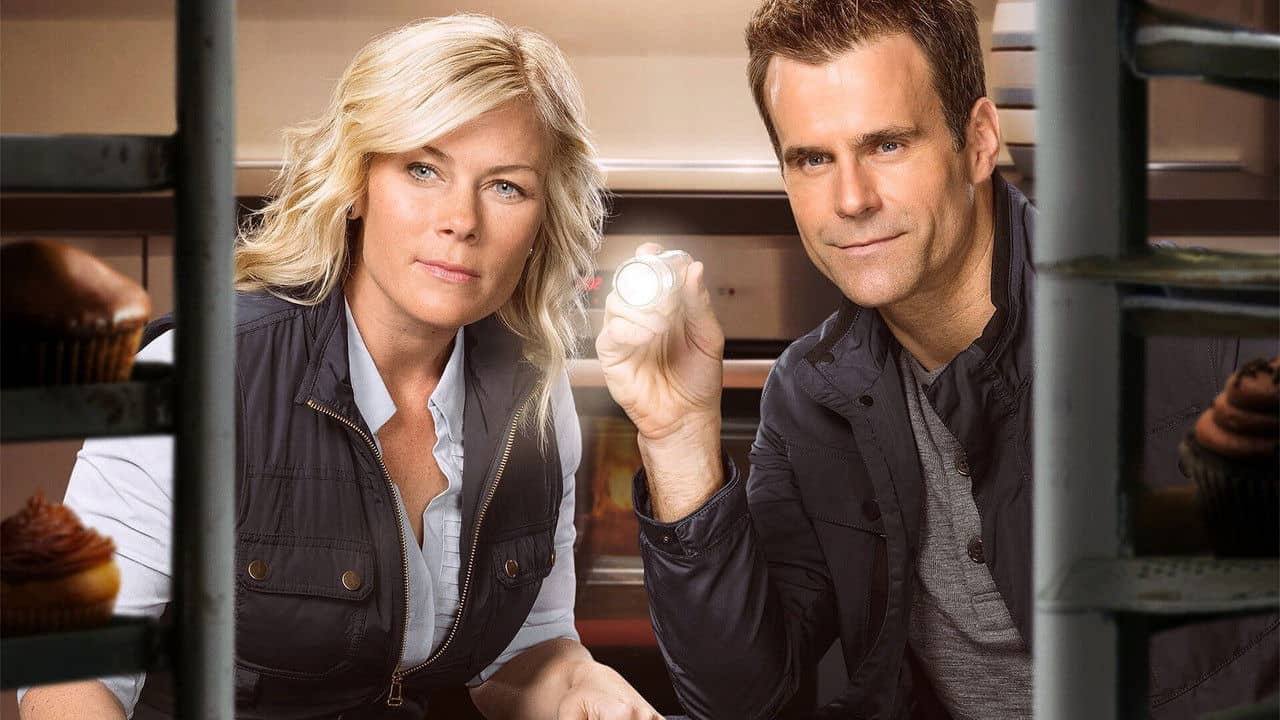 Murder, She Baked: A Deadly Recipe backdrop