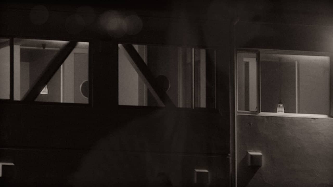 A Short Film About Love backdrop