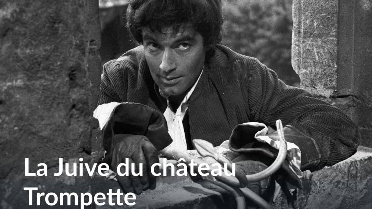 La Juive du Château Trompette backdrop