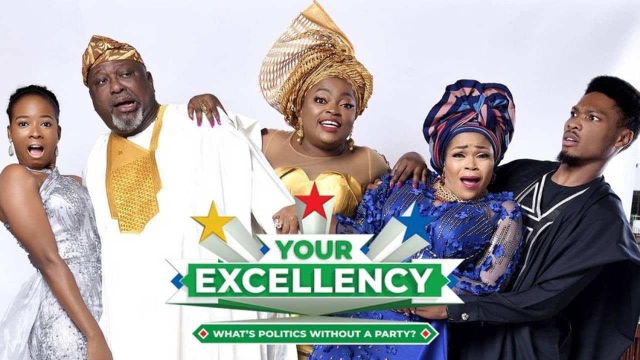Your Excellency backdrop