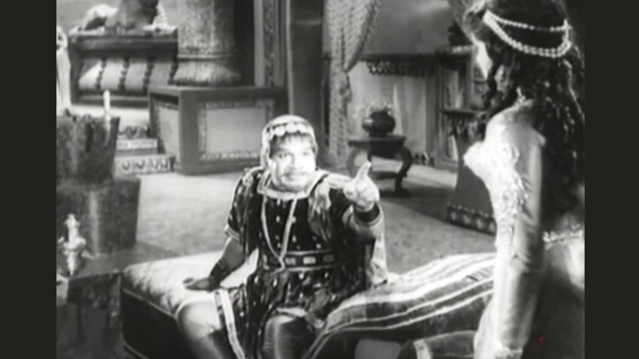 Snapaka Yohannan backdrop