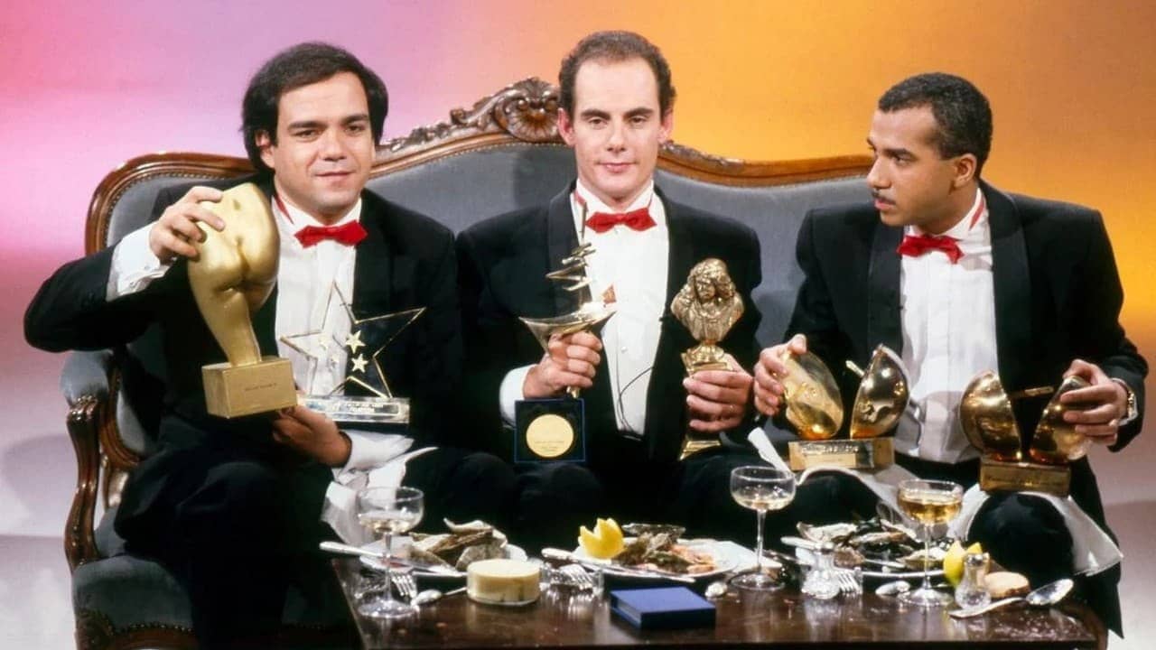 La Télé des Inconnus : L'Essentiel backdrop