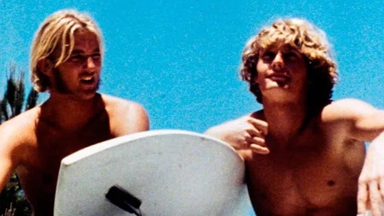 San Diego Surf backdrop